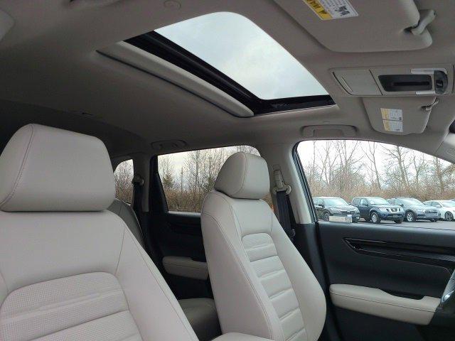 new 2025 Honda CR-V car, priced at $38,350