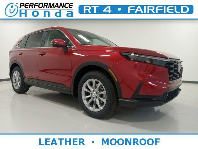 new 2025 Honda CR-V car, priced at $38,350