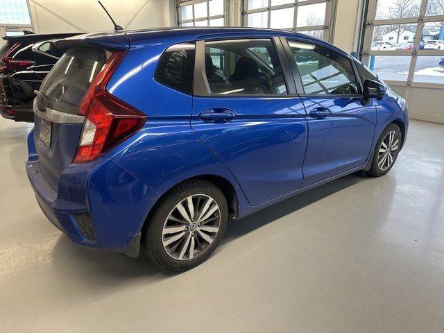 used 2015 Honda Fit car, priced at $10,452