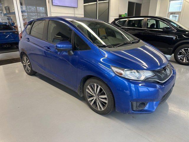 used 2015 Honda Fit car, priced at $10,452