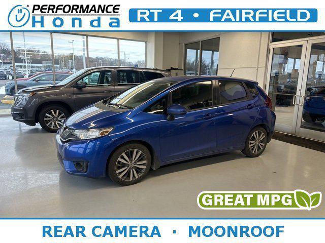 used 2015 Honda Fit car, priced at $10,452