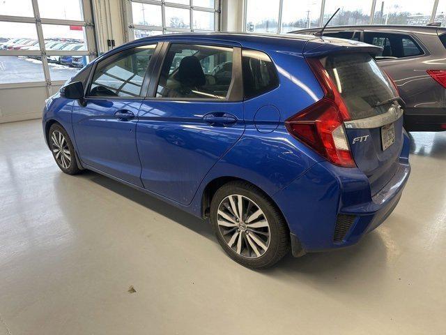 used 2015 Honda Fit car, priced at $10,452