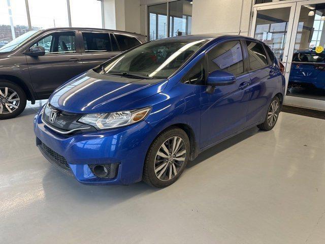 used 2015 Honda Fit car, priced at $10,452