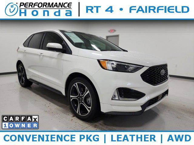 used 2020 Ford Edge car, priced at $22,389