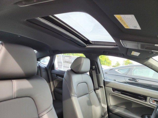 new 2025 Honda Civic Hybrid car, priced at $33,555