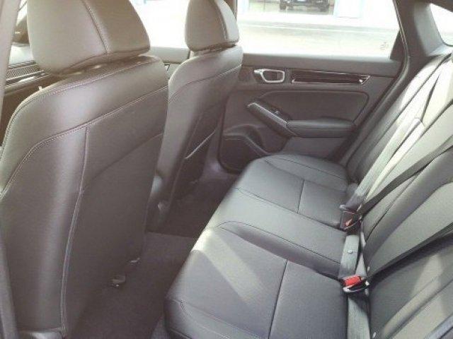 new 2025 Honda Civic Hybrid car, priced at $33,555
