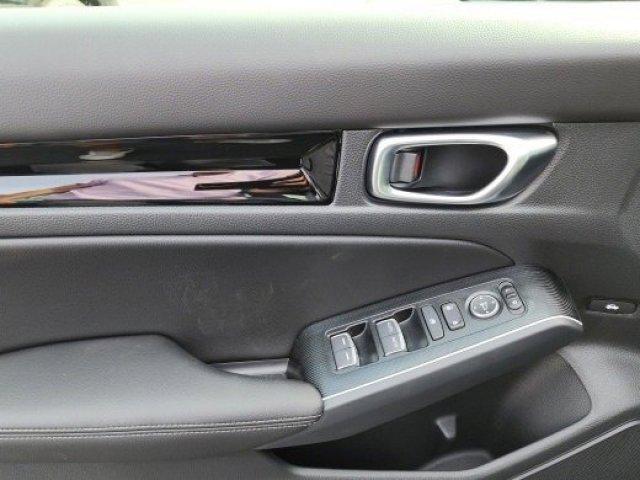 new 2025 Honda Civic Hybrid car, priced at $33,555