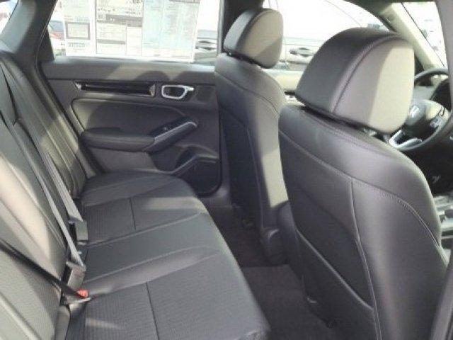 new 2025 Honda Civic Hybrid car, priced at $33,555