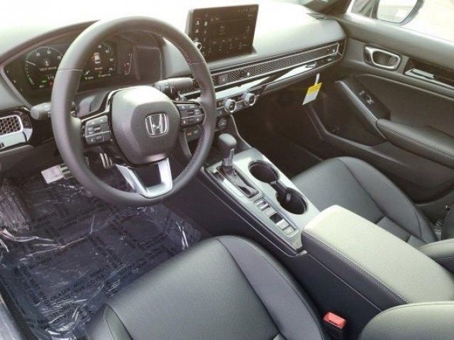 new 2025 Honda Civic Hybrid car, priced at $33,555