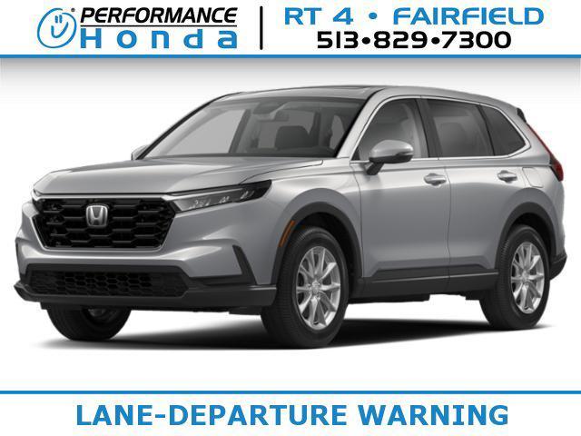 new 2026 Honda CR-V car, priced at $36,100