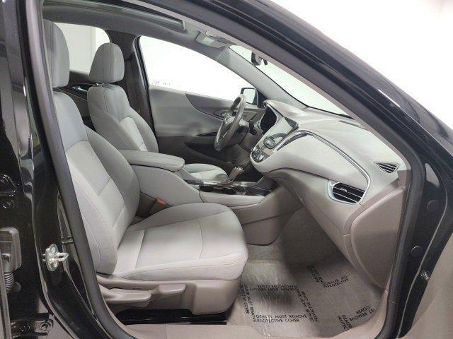 used 2018 Chevrolet Malibu car, priced at $12,242