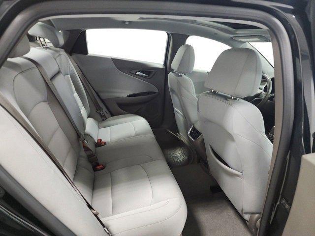 used 2018 Chevrolet Malibu car, priced at $12,242