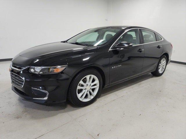 used 2018 Chevrolet Malibu car, priced at $12,242