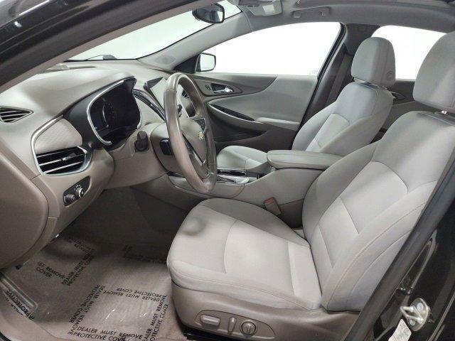 used 2018 Chevrolet Malibu car, priced at $12,242