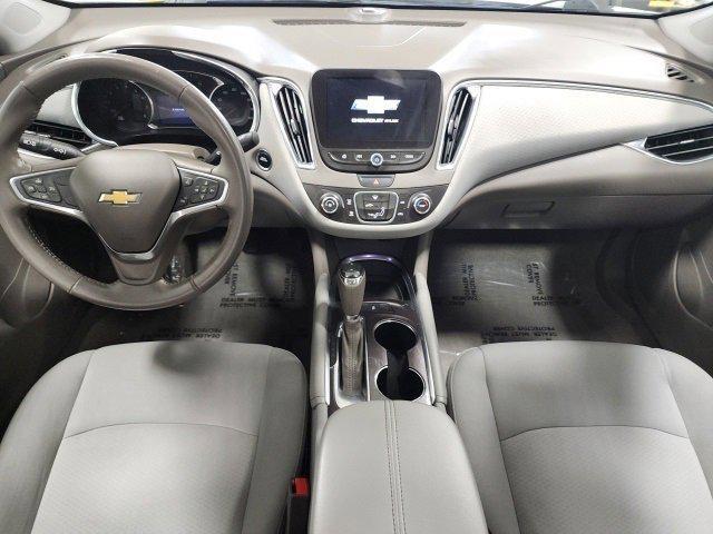 used 2018 Chevrolet Malibu car, priced at $12,242