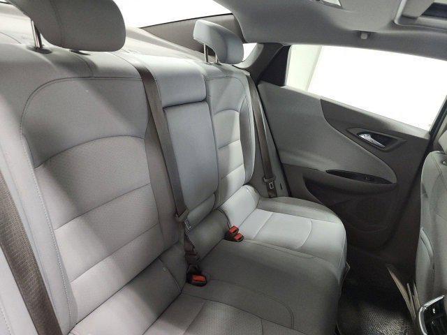 used 2018 Chevrolet Malibu car, priced at $12,242