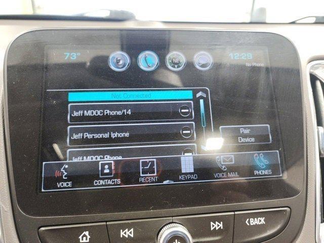 used 2018 Chevrolet Malibu car, priced at $12,242