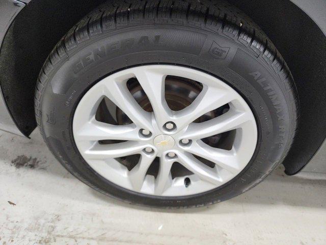 used 2018 Chevrolet Malibu car, priced at $12,242