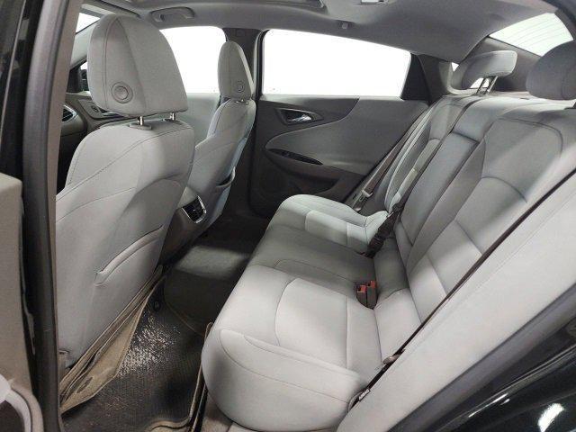 used 2018 Chevrolet Malibu car, priced at $12,242