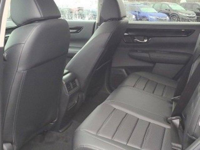 new 2025 Honda CR-V car, priced at $37,895