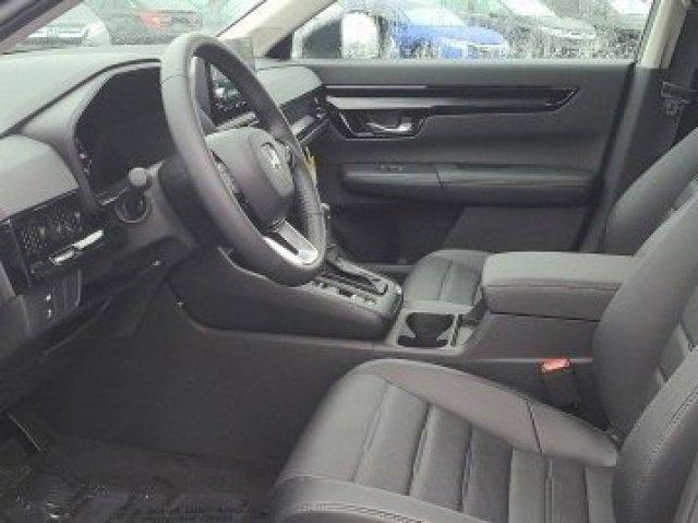 new 2025 Honda CR-V car, priced at $37,895
