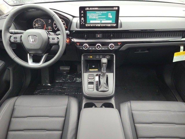 new 2025 Honda CR-V car, priced at $37,895