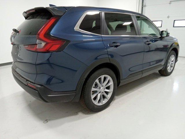 new 2025 Honda CR-V car, priced at $37,895