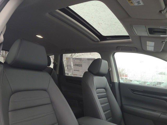 new 2025 Honda CR-V car, priced at $37,895
