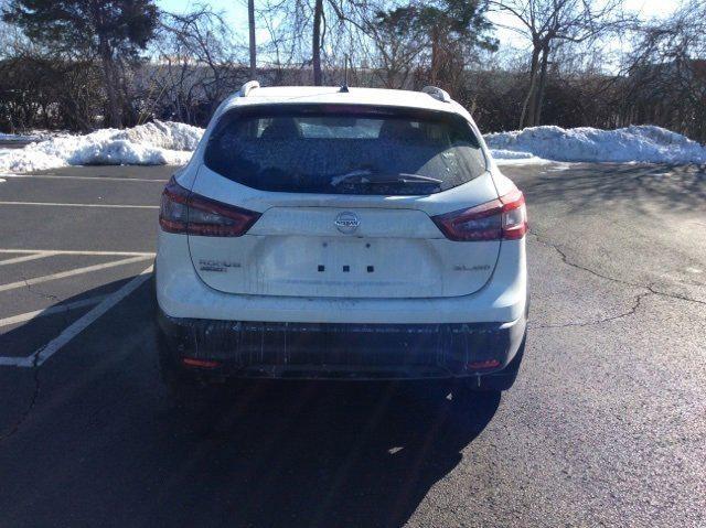 used 2021 Nissan Rogue Sport car, priced at $22,989