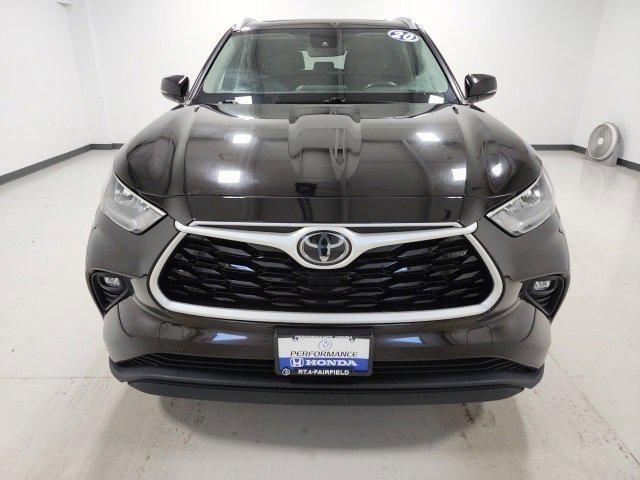 used 2020 Toyota Highlander car, priced at $26,482