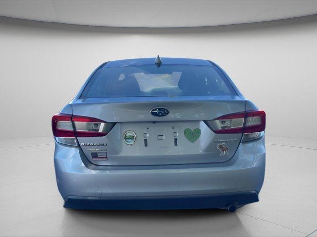 used 2020 Subaru Impreza car, priced at $13,989