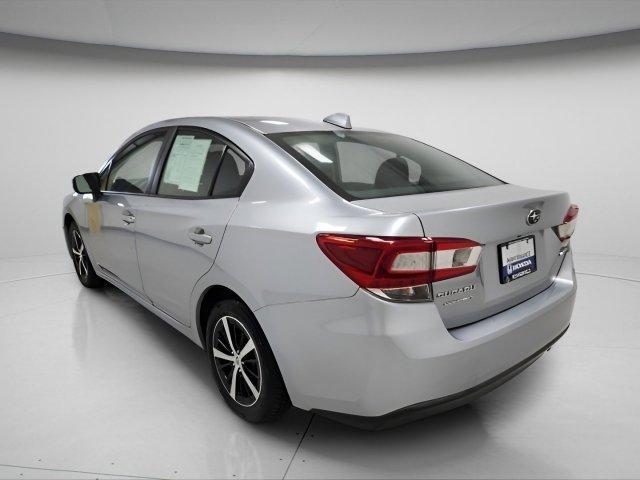 used 2020 Subaru Impreza car, priced at $12,989