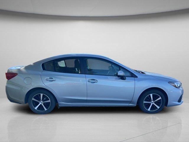 used 2020 Subaru Impreza car, priced at $13,989
