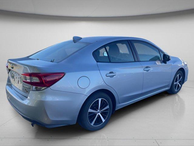used 2020 Subaru Impreza car, priced at $13,989