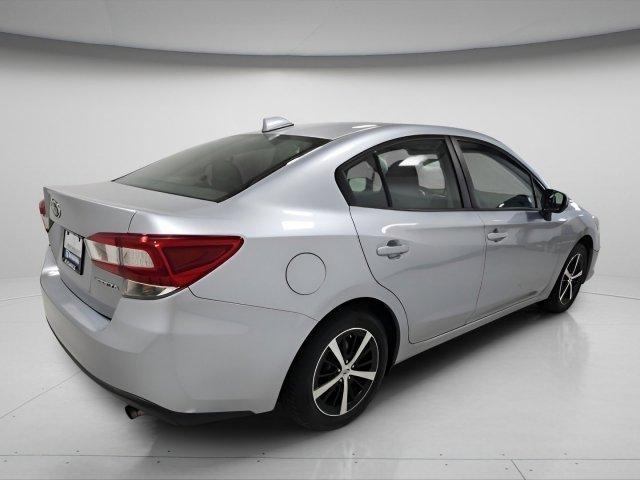used 2020 Subaru Impreza car, priced at $12,989