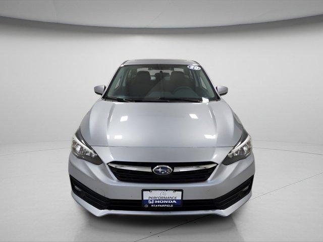 used 2020 Subaru Impreza car, priced at $12,989