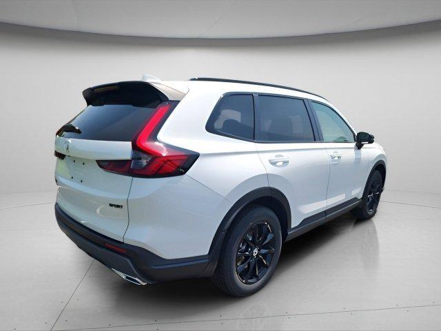 new 2026 Honda CR-V Hybrid car, priced at $41,077