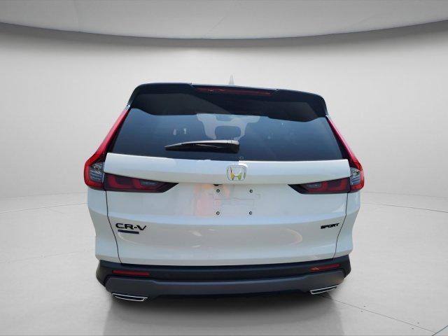 new 2026 Honda CR-V Hybrid car, priced at $41,077