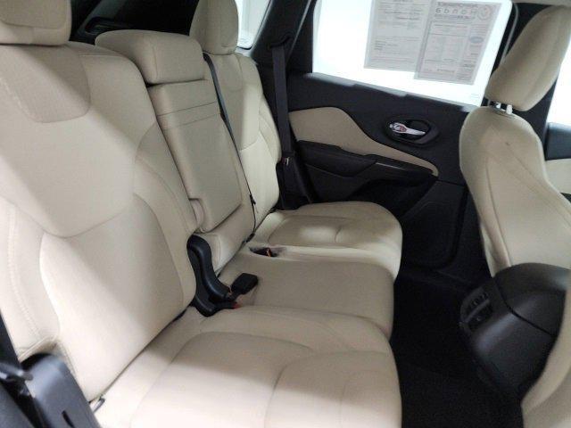 used 2016 Jeep Cherokee car, priced at $10,498