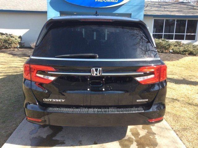 used 2021 Honda Odyssey car, priced at $32,612