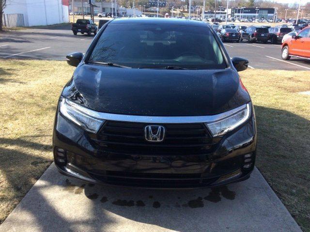 used 2021 Honda Odyssey car, priced at $32,612