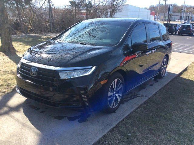 used 2021 Honda Odyssey car, priced at $32,612