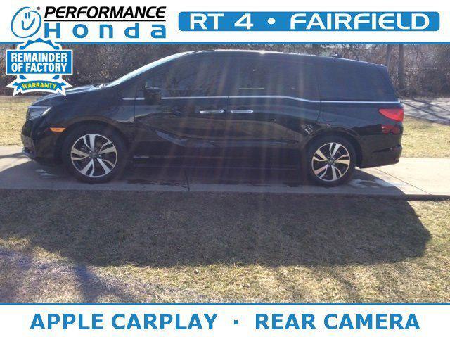 used 2021 Honda Odyssey car, priced at $32,612