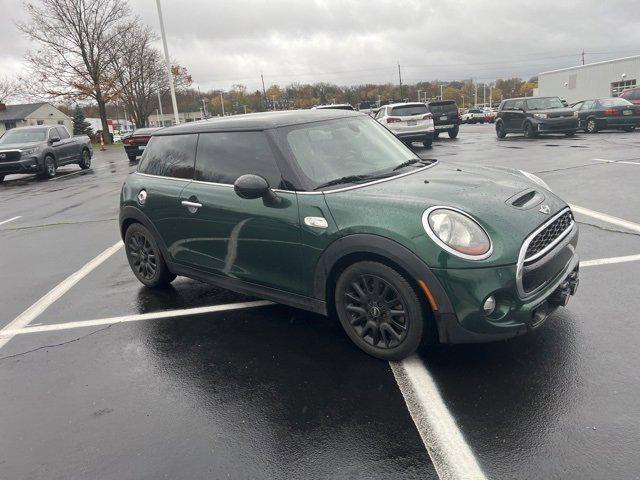 used 2015 MINI Hardtop car, priced at $9,593