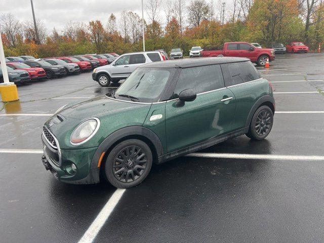 used 2015 MINI Hardtop car, priced at $9,593