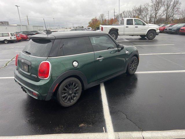 used 2015 MINI Hardtop car, priced at $9,593