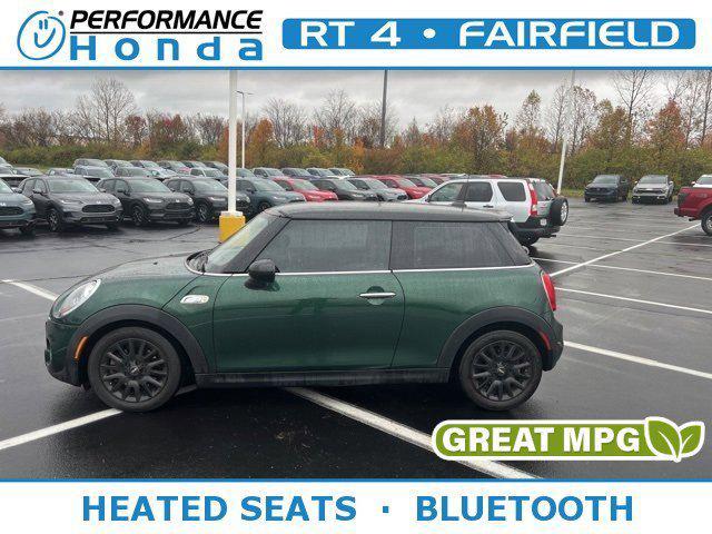 used 2015 MINI Hardtop car, priced at $9,593