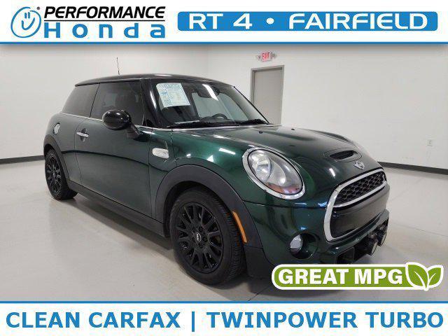 used 2015 MINI Hardtop car, priced at $8,799