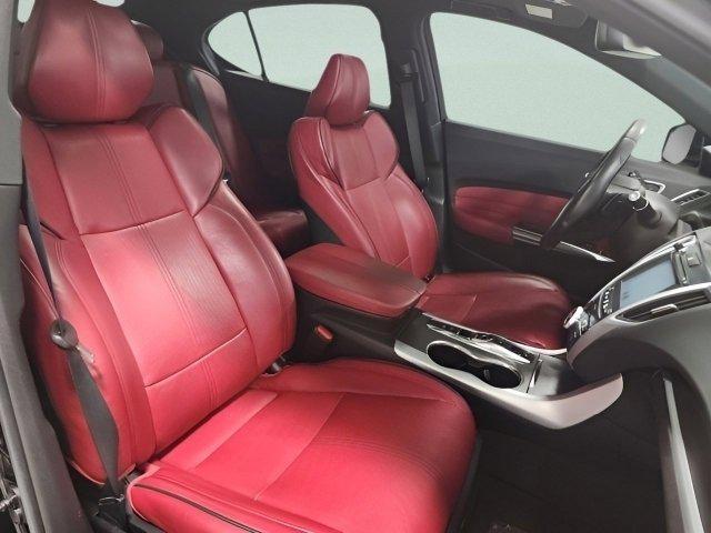 used 2020 Acura TLX car, priced at $24,490