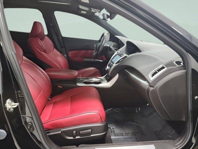 used 2020 Acura TLX car, priced at $24,490